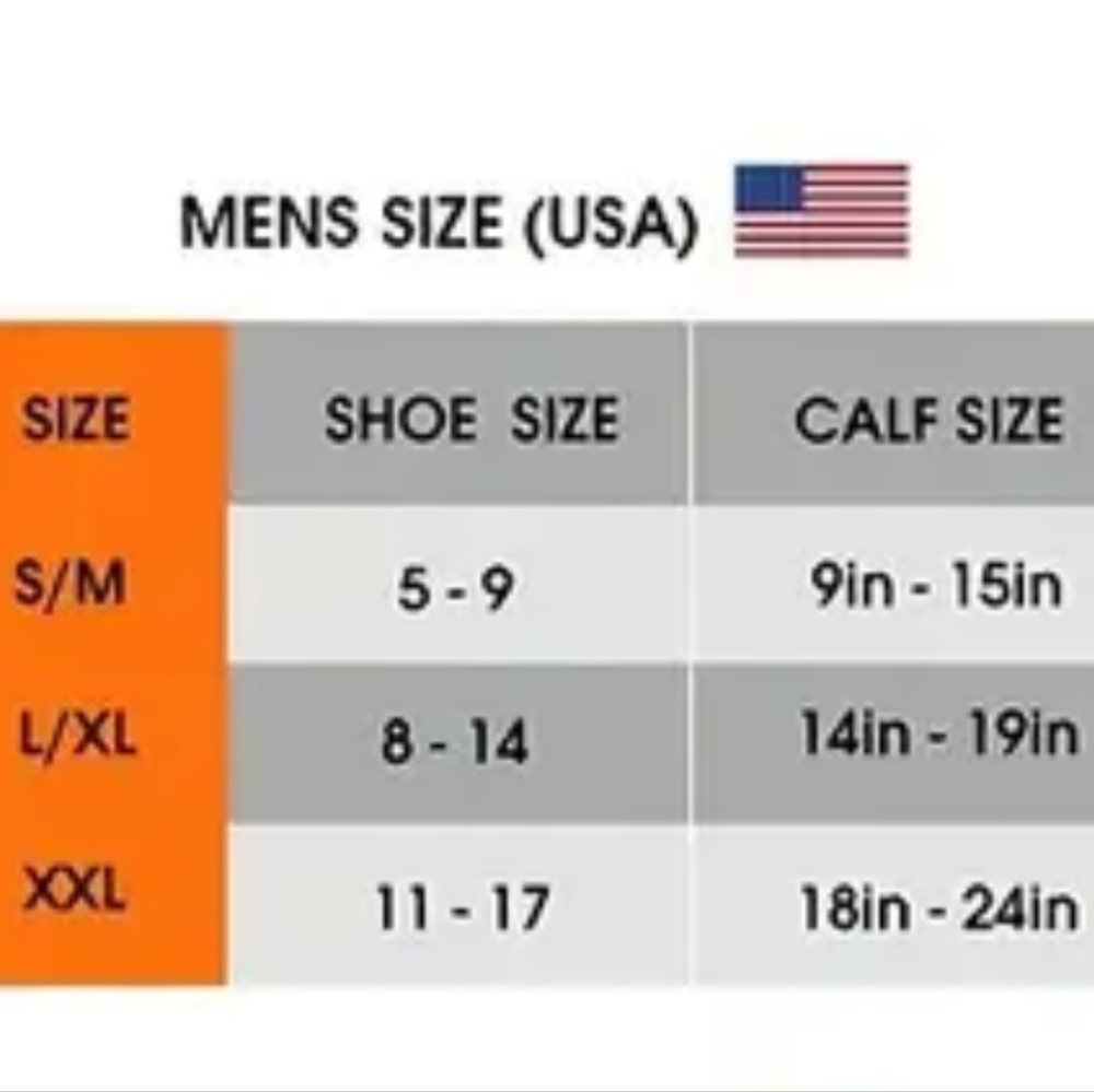 Zipper Compression Sock "open toe" - Picture 2 of 3